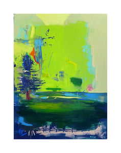 "18th at Pebble Beach" Print!