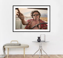 Load image into Gallery viewer, The Brown Buffalo Print!
