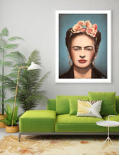 Load image into Gallery viewer, Frida Khalo Print!
