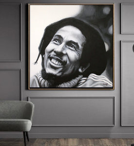 One Love Print!