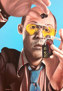 Adrenachrome Print!