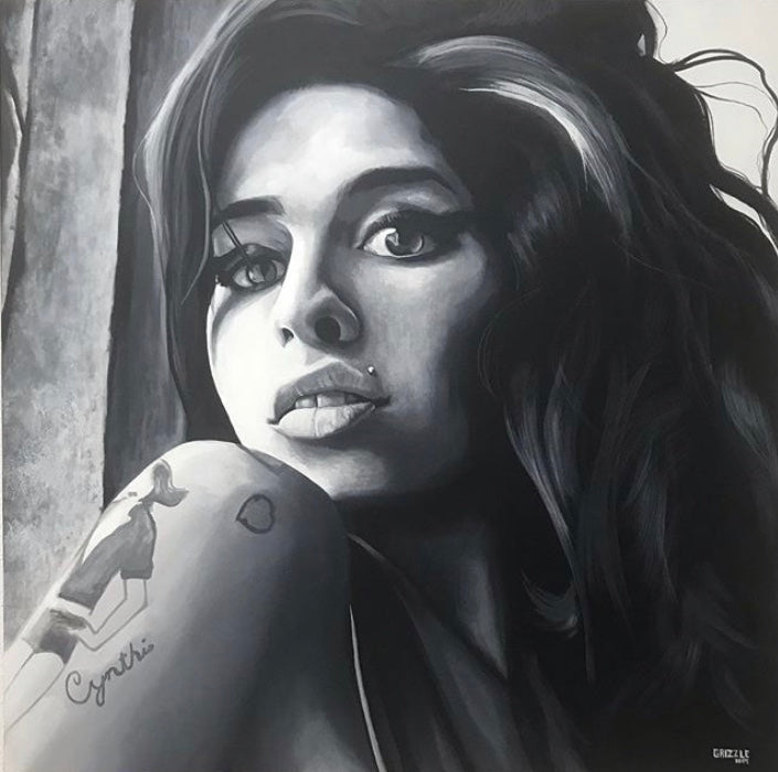 Hey Amy Print!
