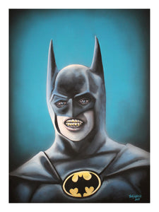 Bat Grill Print!