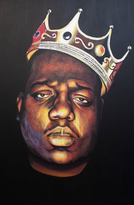 Biggie Smalls Print!