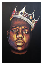 Load image into Gallery viewer, Biggie Smalls Print!
