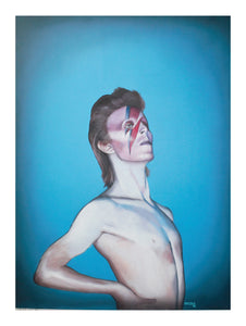 Bowie Print!