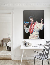 Load image into Gallery viewer, Burning Love Print!
