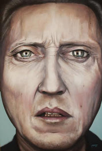 Christopher Walken Print!