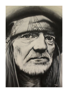 Cowboy Willie Print!