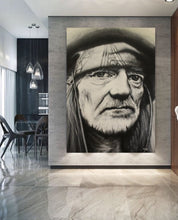 Load image into Gallery viewer, Cowboy Willie Print!
