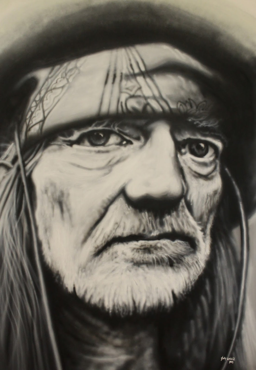 Cowboy Willie Print!