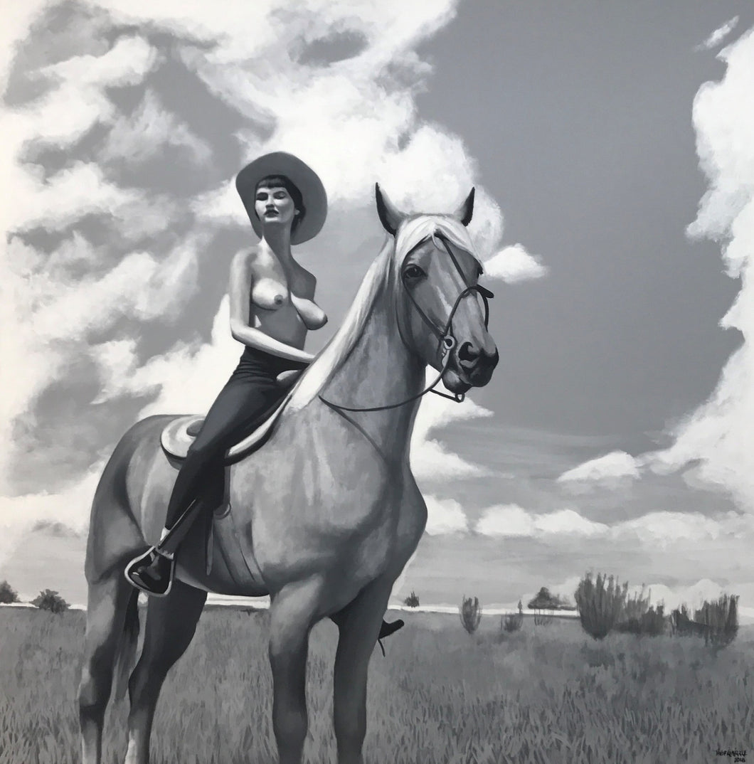 Cowgirl Print!