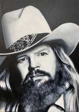 Load image into Gallery viewer, Long Haired Redneck, (DAC)  Print!
