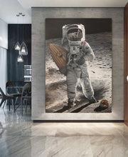 Load image into Gallery viewer, Discovery Ventura Astronaut Print!
