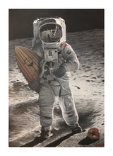 Load image into Gallery viewer, Discovery Ventura Astronaut Print!
