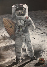 Load image into Gallery viewer, Discovery Ventura Astronaut Print!
