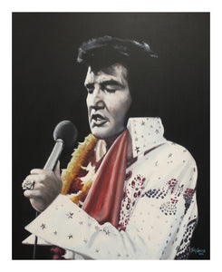 Elvis Print!