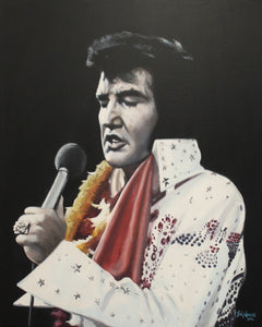 Elvis Print!