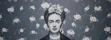 Load image into Gallery viewer, Frida Khalo Black and White Print!
