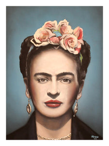 Frida Khalo Print!