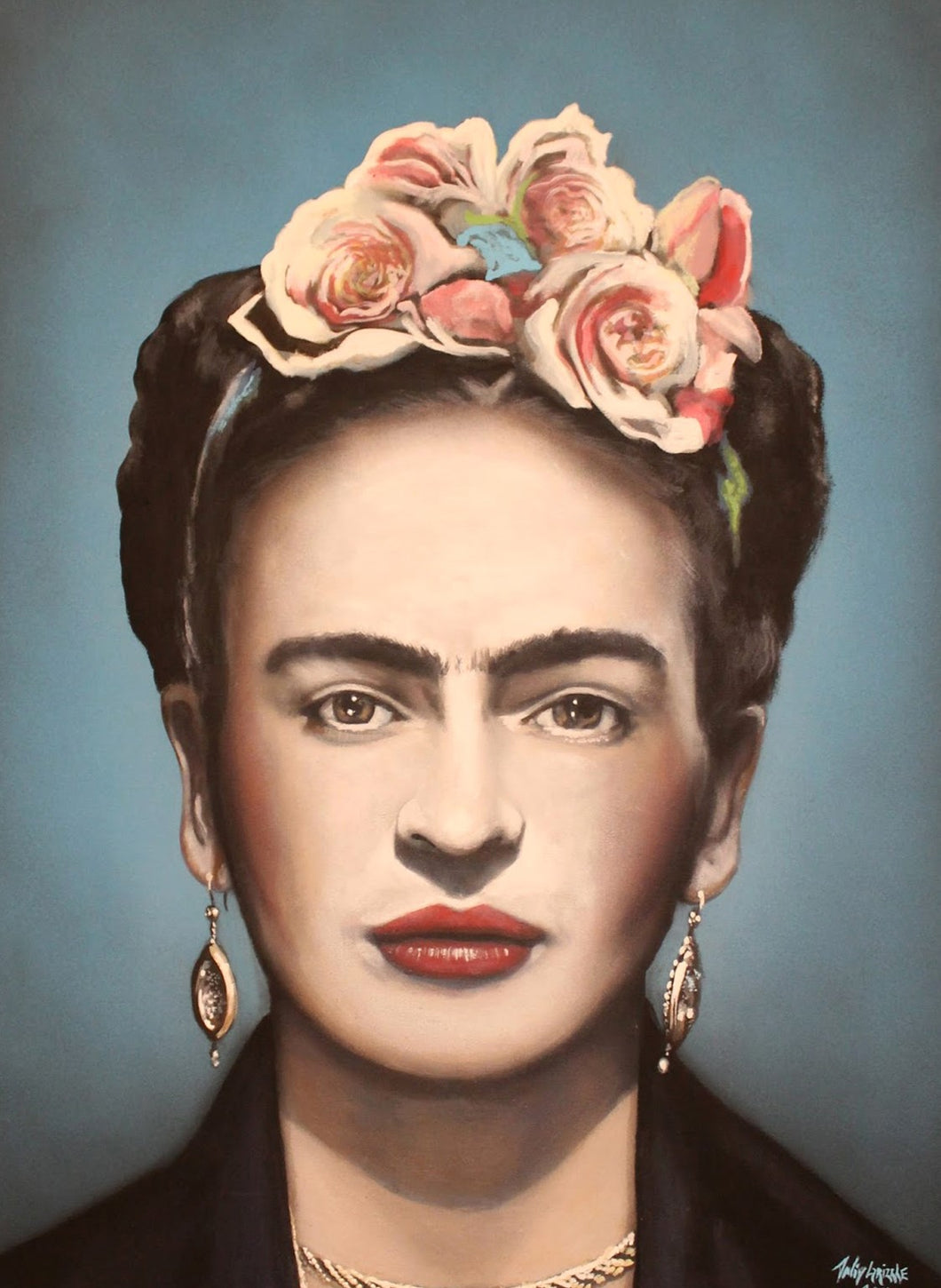 Frida Khalo Print!
