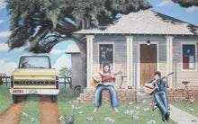Load image into Gallery viewer, Front Porch Song Print!
