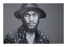 Load image into Gallery viewer, Gary Clark Jr Print!
