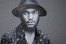 Load image into Gallery viewer, Gary Clark Jr Print!
