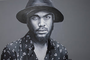 Gary Clark Jr Print!
