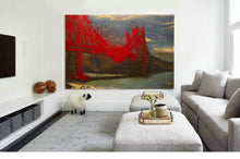 Load image into Gallery viewer, Golden Gate #5 Print!
