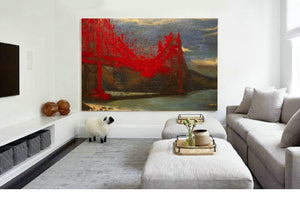 Golden Gate #5 Print!