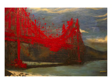 Load image into Gallery viewer, Golden Gate #5 Print!
