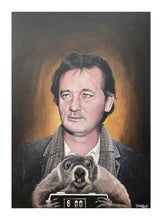 Load image into Gallery viewer, Ground Hog Bill Print!
