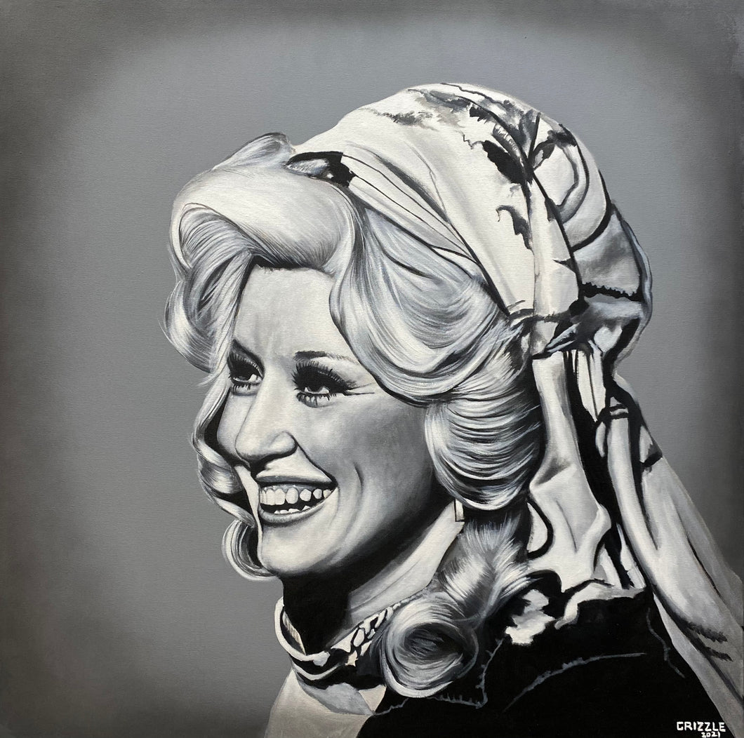 Hello Dolly! Print