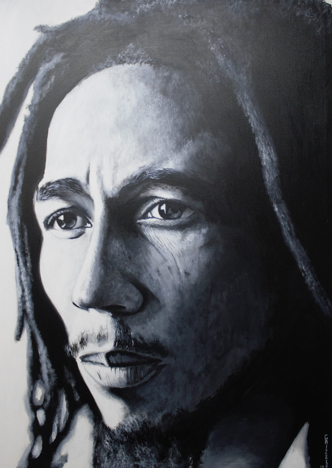 Hey Bob #2 Print!