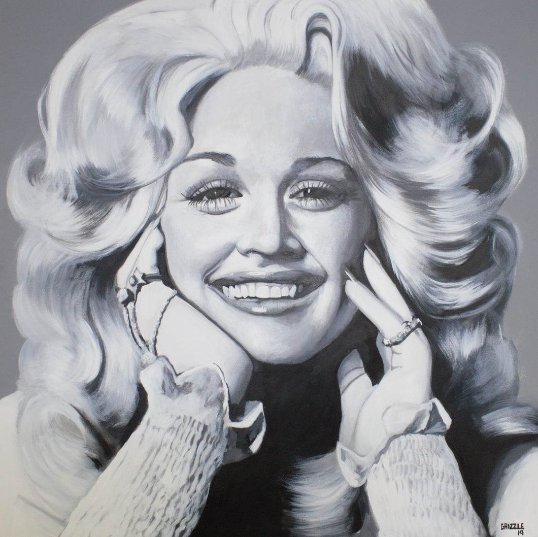 Hey Dolly Print!
