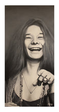 Load image into Gallery viewer, Janis Joplin Print!
