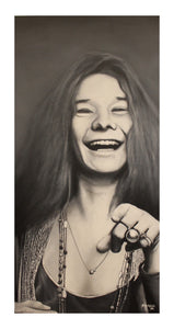 Janis Joplin Print!