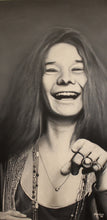 Load image into Gallery viewer, Janis Joplin Print!
