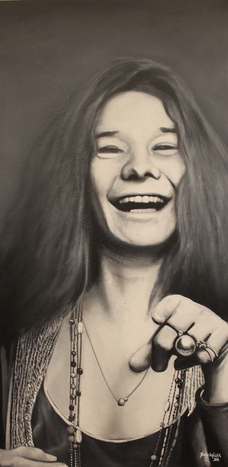 Janis Joplin Print!