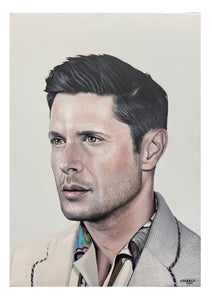 Jensen Signed Print!!