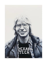Load image into Gallery viewer, John Denver Tech Print!
