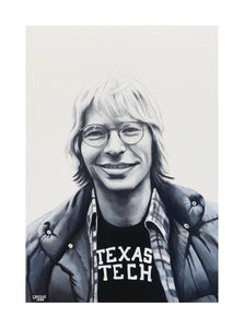 John Denver Tech Print!