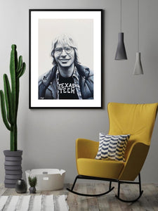 John Denver Tech Print!