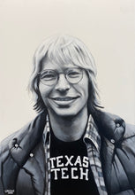Load image into Gallery viewer, John Denver Tech Print!
