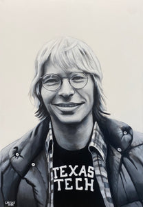 John Denver Tech Print!