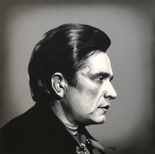Load image into Gallery viewer, Johnny Cash Print!
