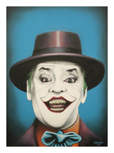Load image into Gallery viewer, Joker Grill Print!

