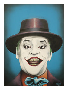 Joker Grill Print!