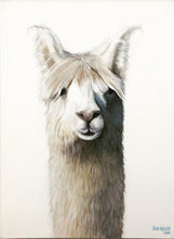 Load image into Gallery viewer, Llama Print!
